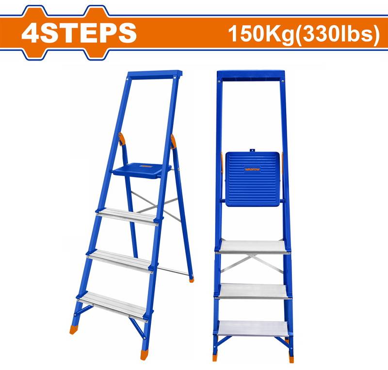 Thang ghế 4 bậc Wadfow WLD1H04