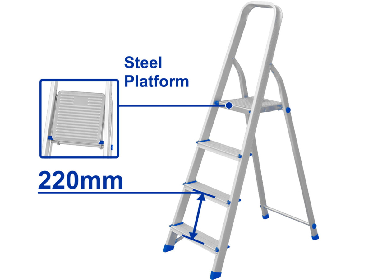 Thang ghế 4 bậc Wadfow WLD3H04