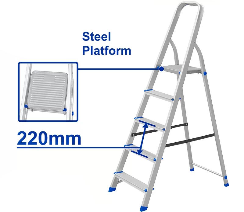 Thang ghế 5 bậc Wadfow WLD3H05