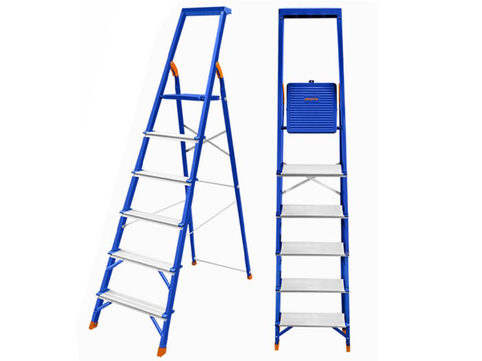Thang ghế 6 bậc Wadfow WLD1H06