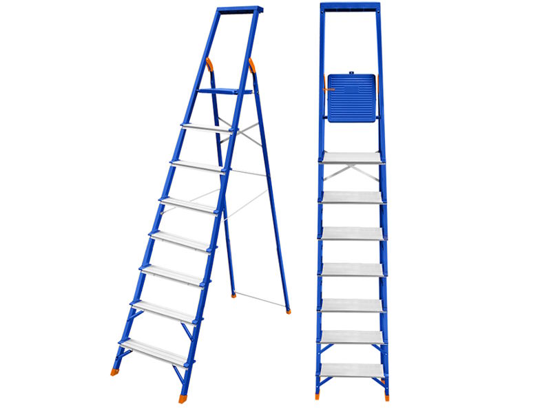 Thang ghế 8 bậc Wadfow WLD1H08 Thang ghế 8 bậc Wadfow WLD1H08