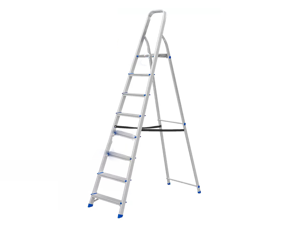 Thang ghế 8 bậc Wadfow WLD3H08