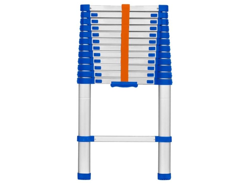 Thang nhôm rút đơn 3.8m Wadfow WLD5H12