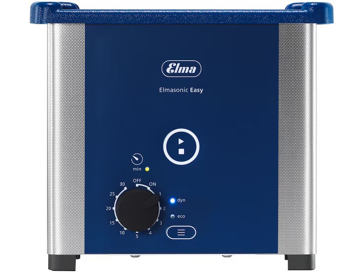 Bể rửa siêu âm Elmasonic EASY 10 Bể rửa siêu âm Elmasonic EASY 10