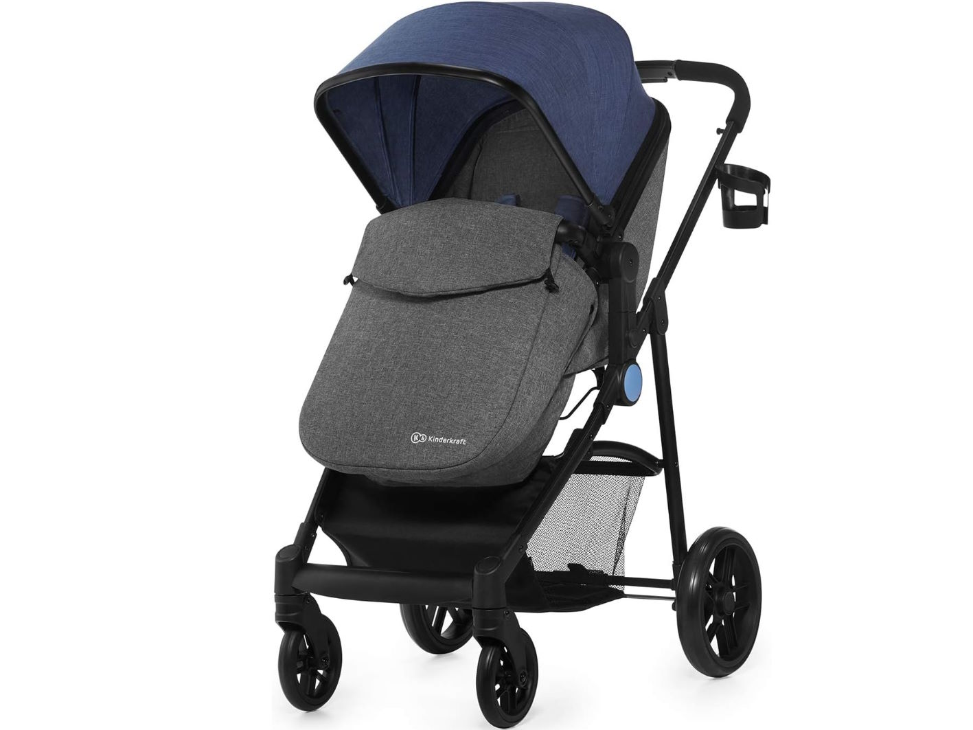 Dây đai an toàn 5 điểm Kinderkraft Juli