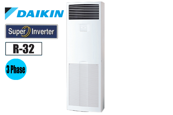 Điều hòa tủ đứng Daikin inverter 24.000 BTU 3 pha FVA71AMVM/RZF71DYM Điều hòa tủ đứng Daikin inverter 24.000 BTU 3 pha FVA71AMVM/RZF71DYM