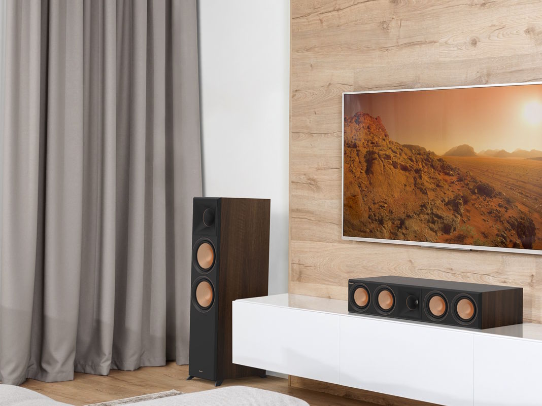 Loa Klipsch RP-504C II Loa Klipsch RP-504C II