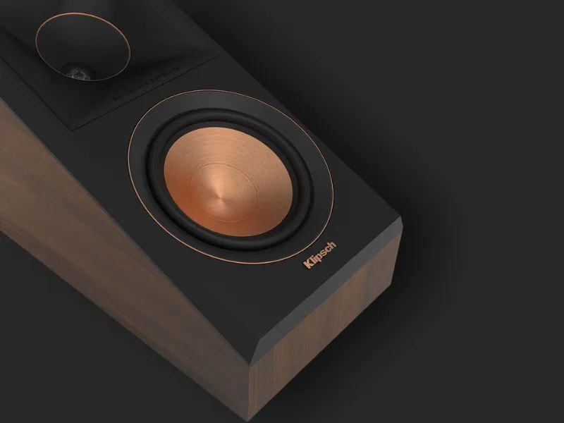 RP-500SA II có 2 đường tiếng RP-500SA II