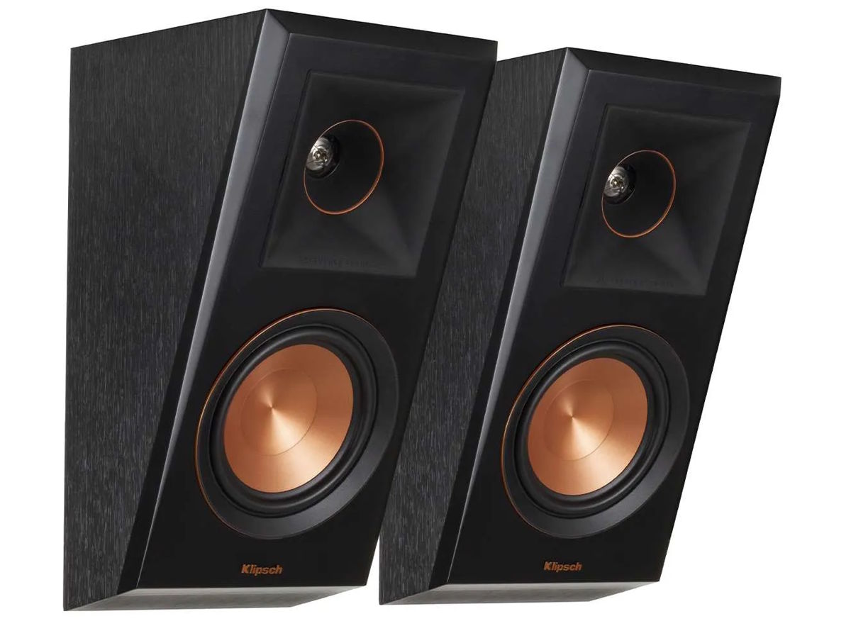 Loa Klipsch RP-500SA II
