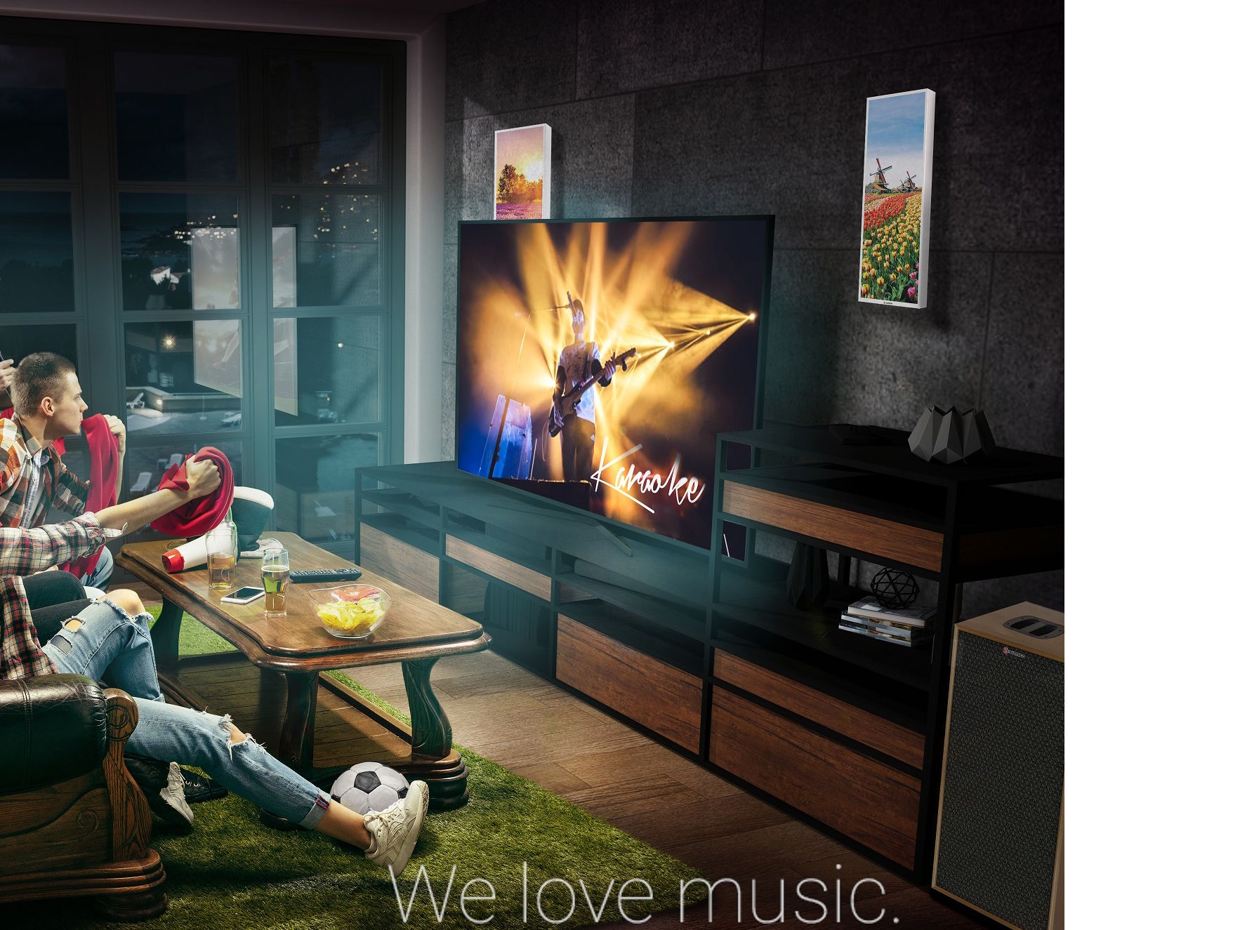 Loa Sumico có công suất tối đa 500W Loa Sumico