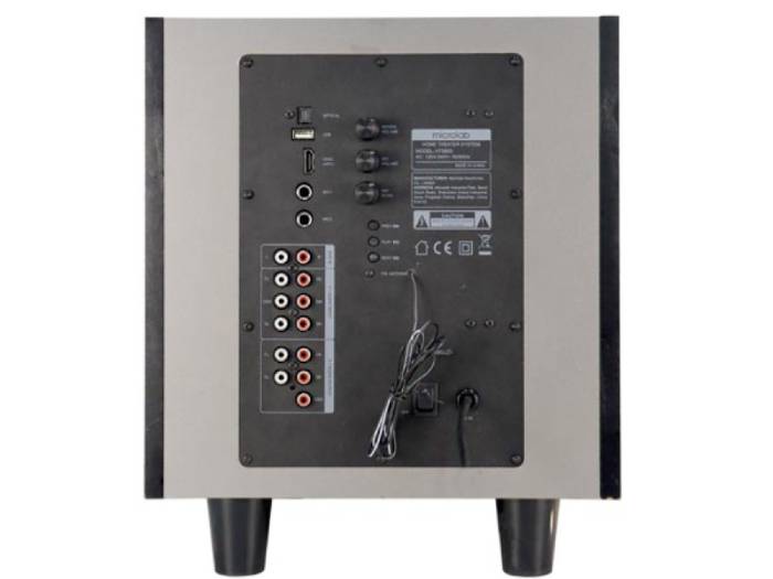 Loa vi tính Microlab có bass 8 inch Microlab HTS800