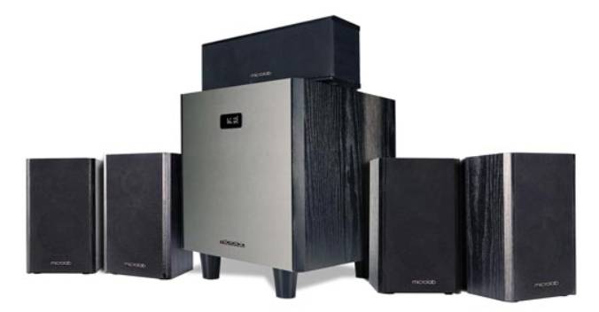 Loa vi tính Microlab HTS800 Loa vi tính Microlab HTS800