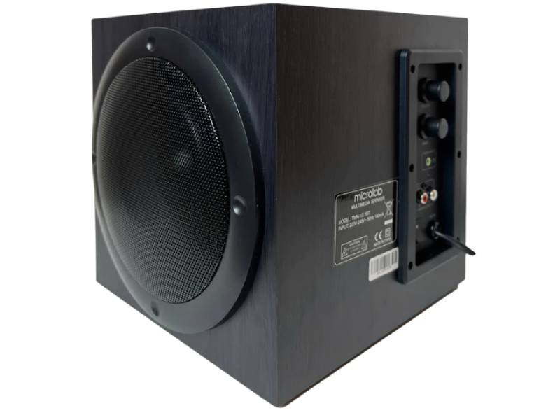 Loa siêu trầm Microlab TMN1/2.1BT Microlab TMN1/2.1BT