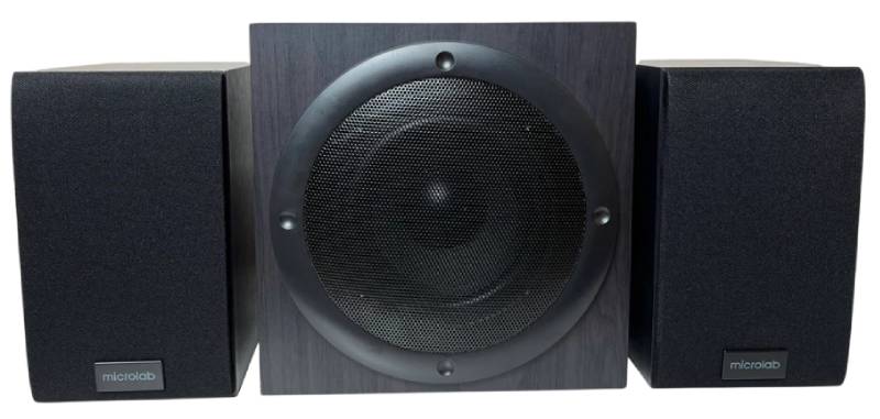 Loa vi tính Microlab TMN1/2.1BT Loa vi tính Microlab TMN1/2.1BT