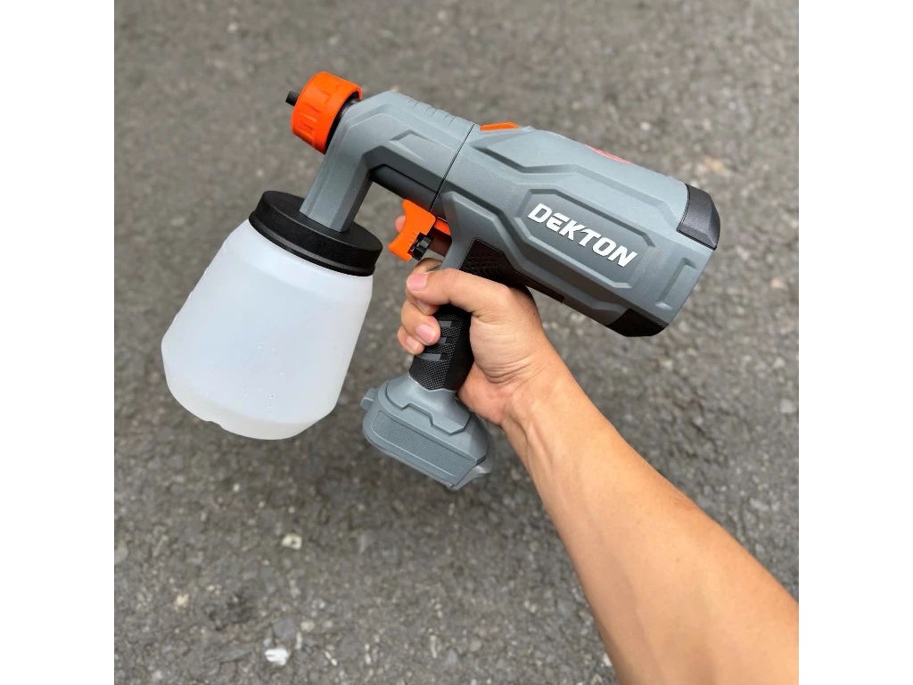 M21-SPS1000 gọn nhẹ, cầm thao tác không bị mỏi tay M21-SPS1000