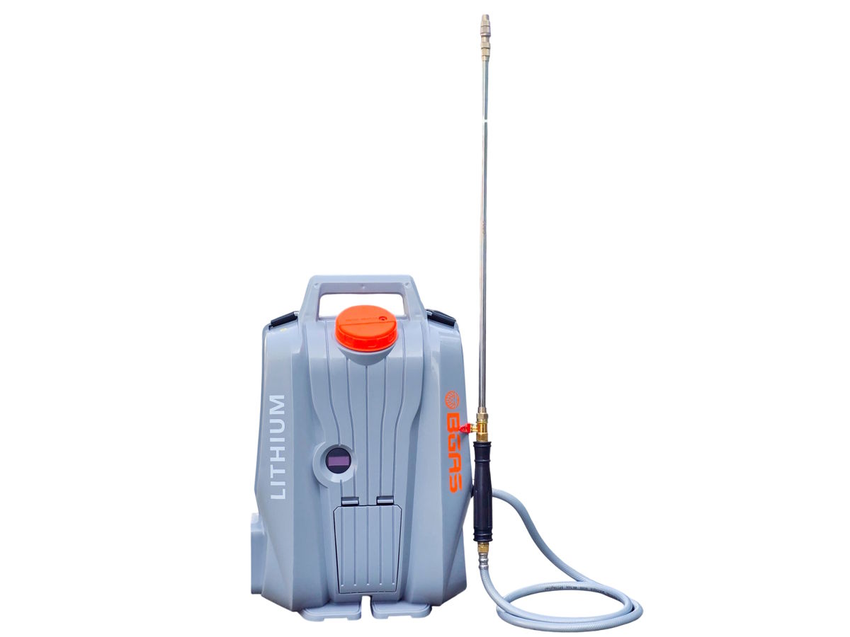 Máy phun thuốc Bgas BGA12LTU