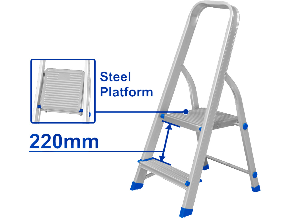 Thang ghế 2 bậc Wadfow WLD3H02