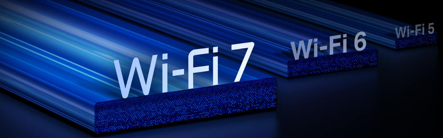 Công nghệ WiFi 7 – Thế hệ mạng không dây chưa từng có Thiết bị Router WiFi 7 TP-Link Archer BE600