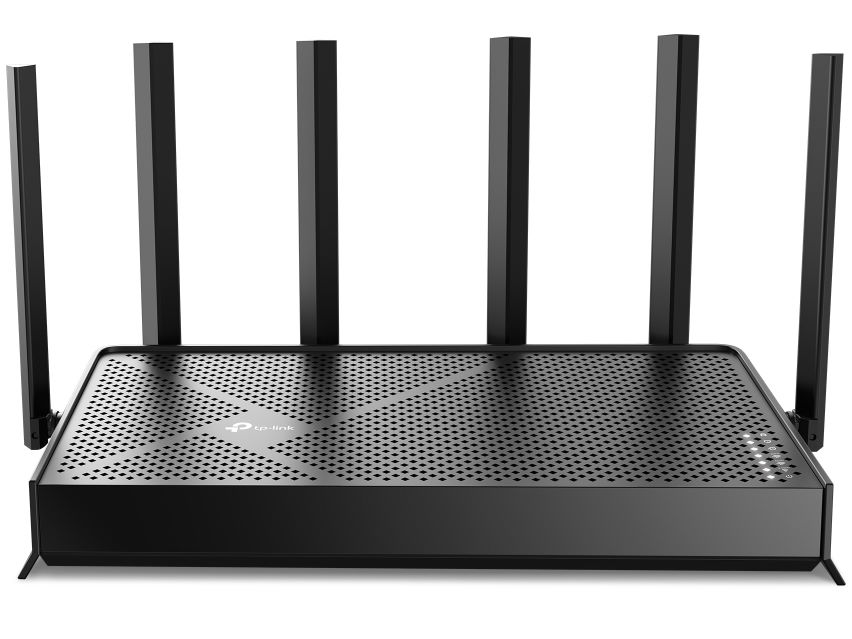 Thiết bị Router 3 băng tần WiFi 7 TP-Link Archer BE600