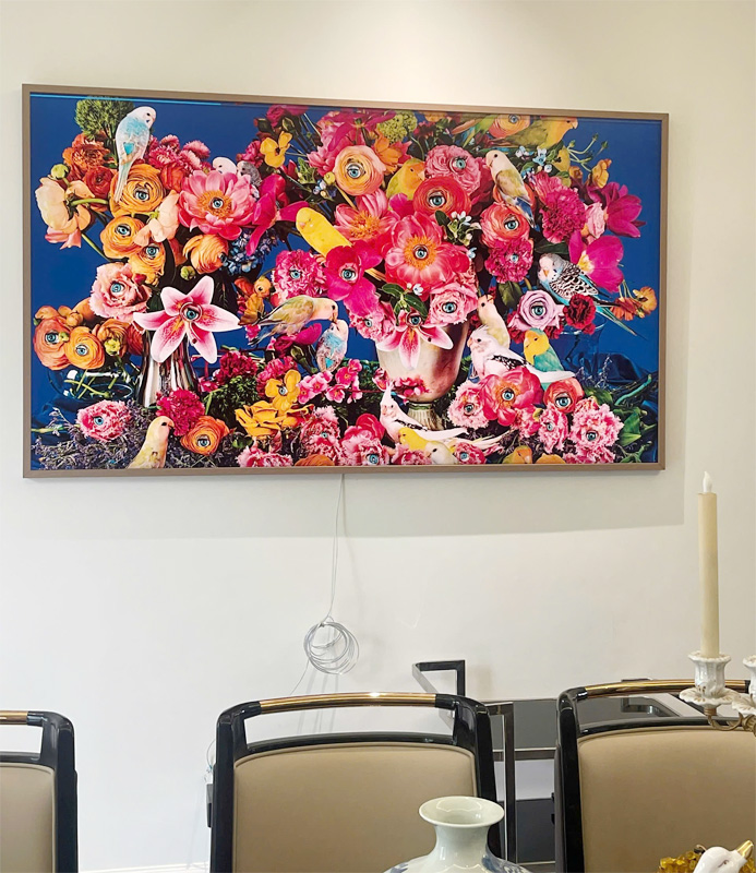 Samsung The Frame QA75LS03FAKXXV