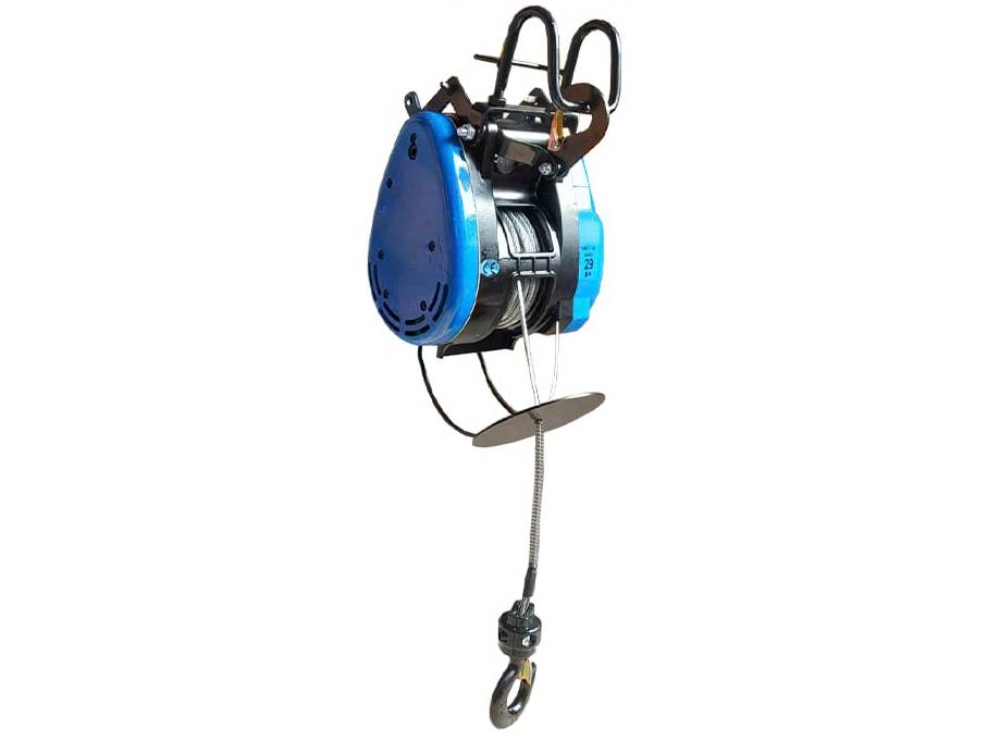 Tời điện nhanh Dosu SK160 30m 220V