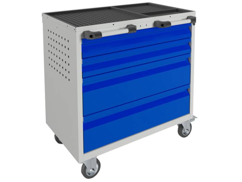 Tủ đồ nghề di động WDS-4