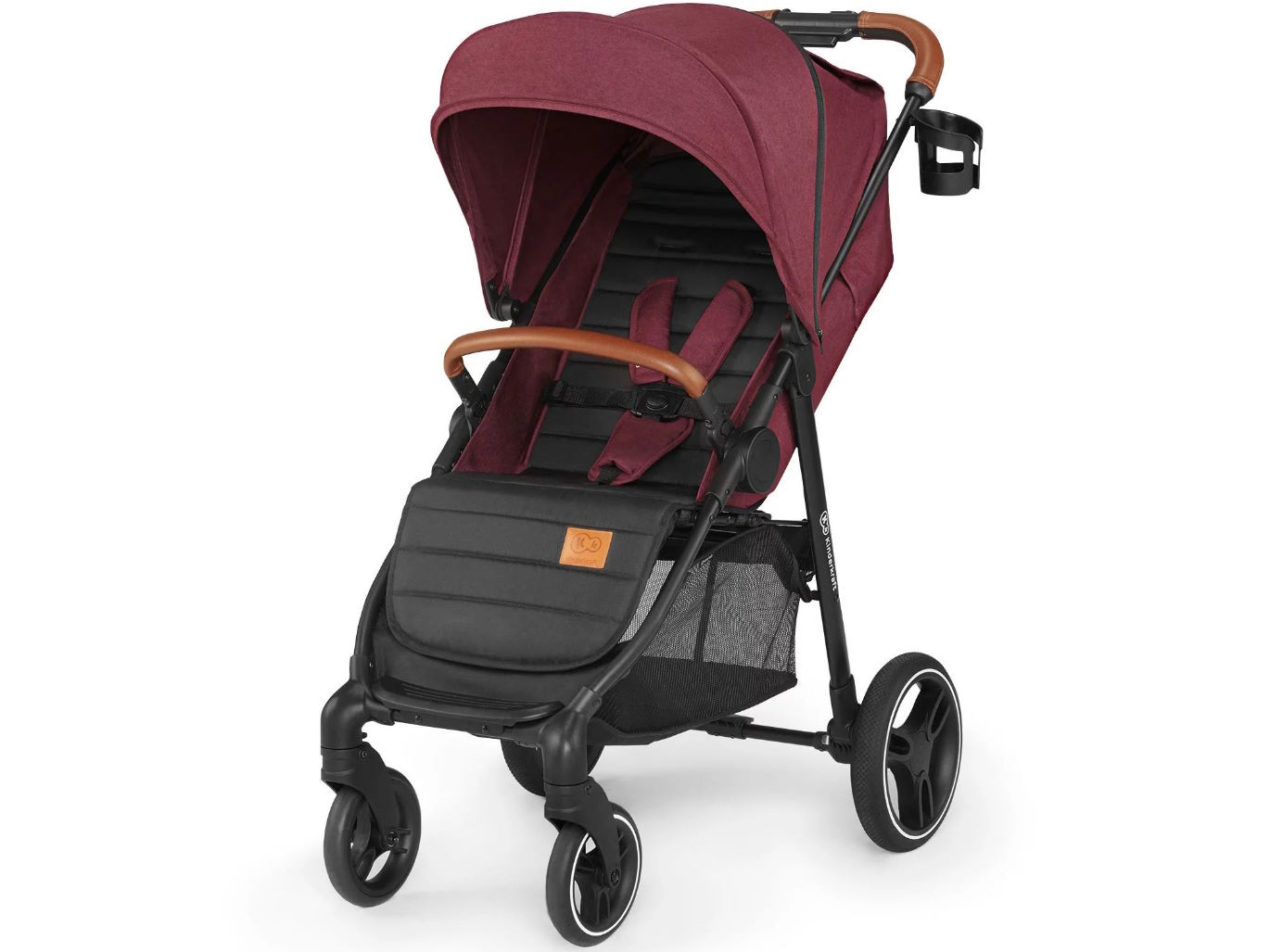 Xe đẩy Kinderkraft Grande 2020 khung thép