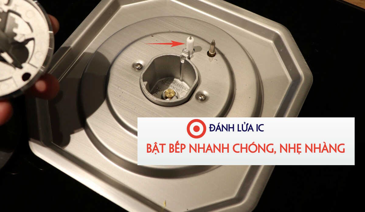 lloca AS 9603B đánh lửa IC Malloca AS 9603B