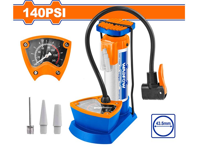 Bơm đạp chân Wadfow WPP2510 Bơm đạp chân Wadfow WPP2510