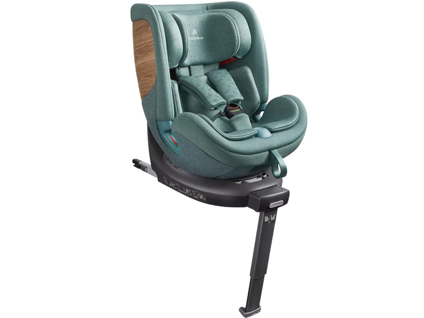 Ghế ngồi ô tô trẻ em Nautilus (phiên bản thường)