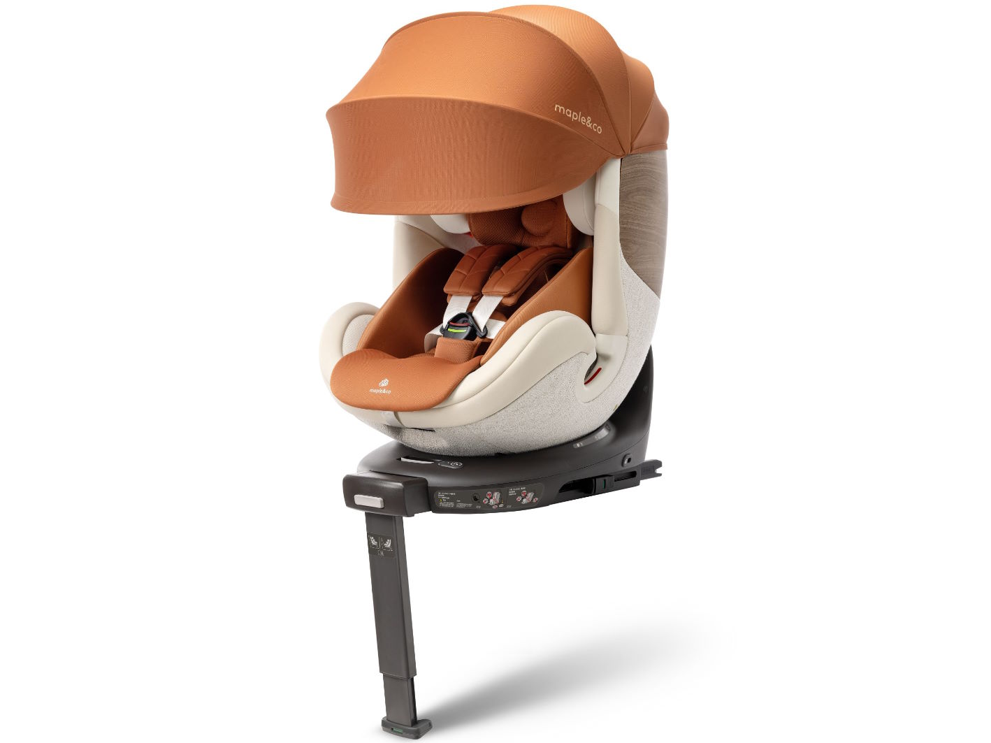 Ghế ô tô Nautilus Airflow (phiên bản thông minh)