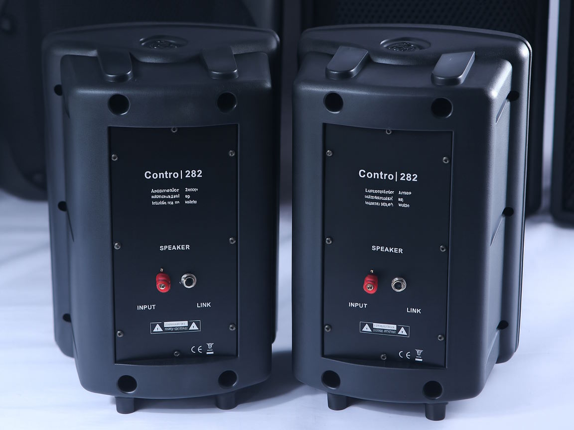 Loa SoundKing Control 282