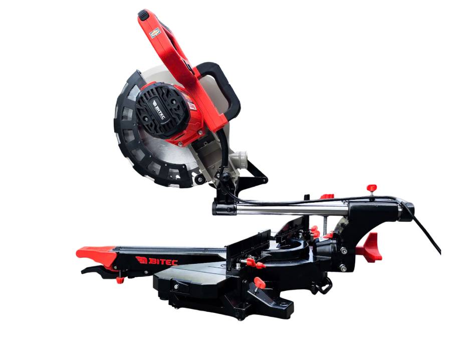 Máy cắt đa năng Btec BT1030AS (thanh trượt)