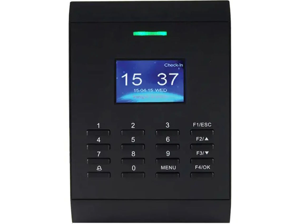 Tính năng kiểm soát cửa thông minh ZKTeco SC405