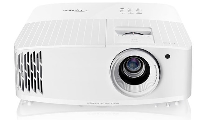 Máy chiếu 4K Optoma UHD35+ Máy chiếu 4K Optoma UHD35+
