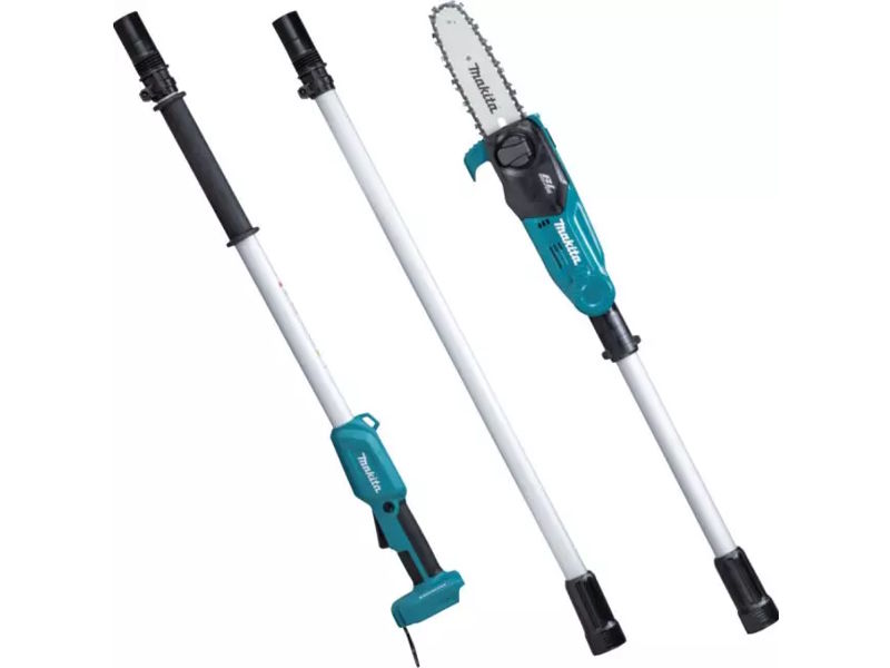 Makita DUA200Z01 chỉnh được độ cao của cán Makita DUA200Z01