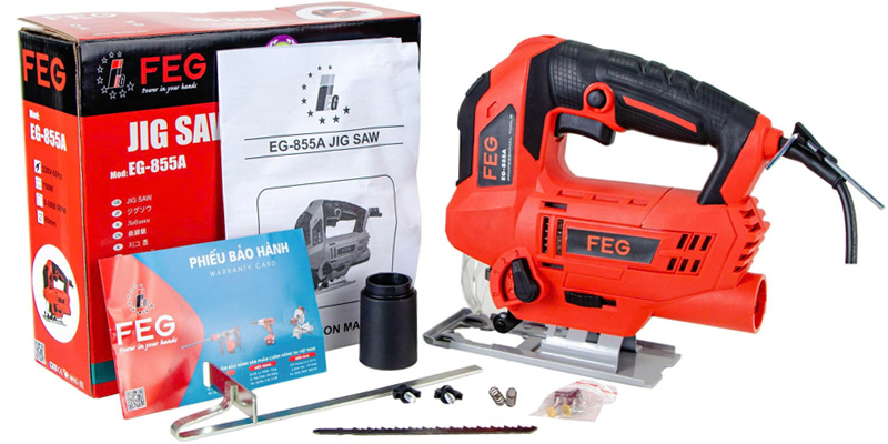 Máy cưa lọng mini thiết kế nhỏ gọn phù hợp với mọi không gian làm việc Máy cưa lọng