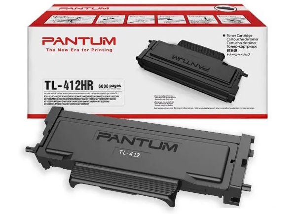 Pantum TL-412HR giúp bảo vệ đầu in bền lâu Pantum TL-412HR