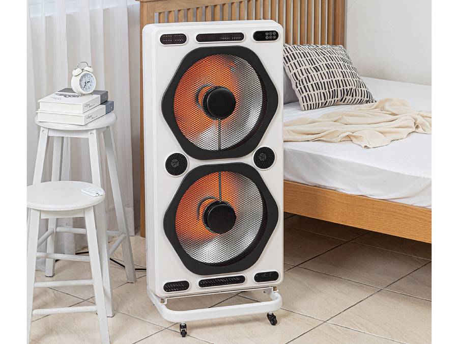 Tiross BGT-50020 có tính năng bảo vệ quá nhiệt Tiross BGT-50020