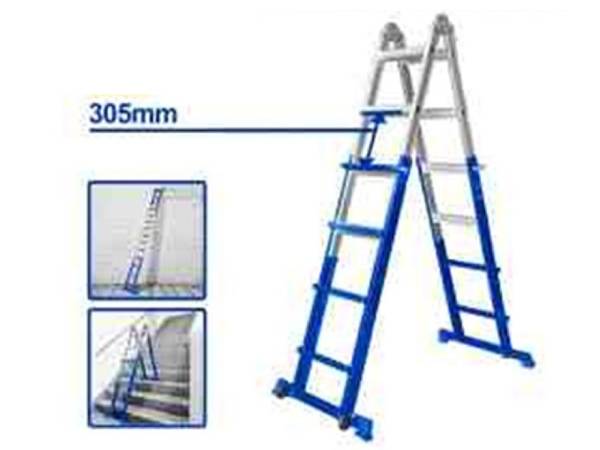 Thang xếp đa ​​năng 4 x 4 bậc Wadfow WLD7H16