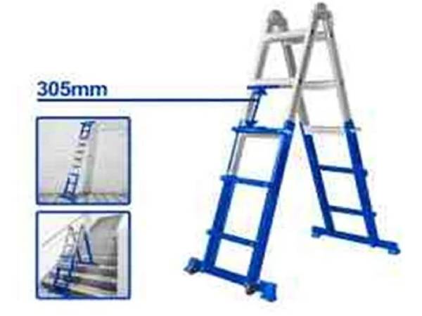 Thang xếp đa ​​năng 4 x 3 bậc Wadfow WLD7H12