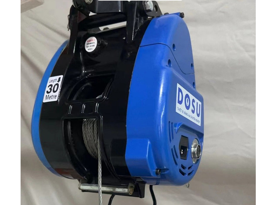 Tời điện cho tốc độ nâng hạ tời nhanh Tời điện