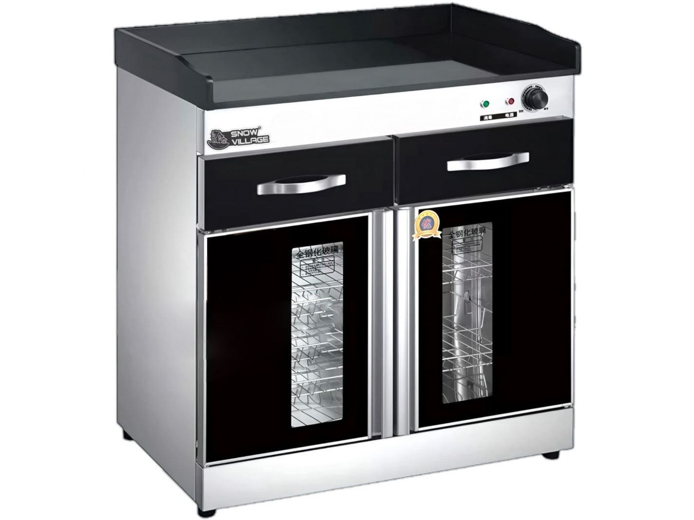 Tủ sấy bát đĩa Snow Village YTP-850