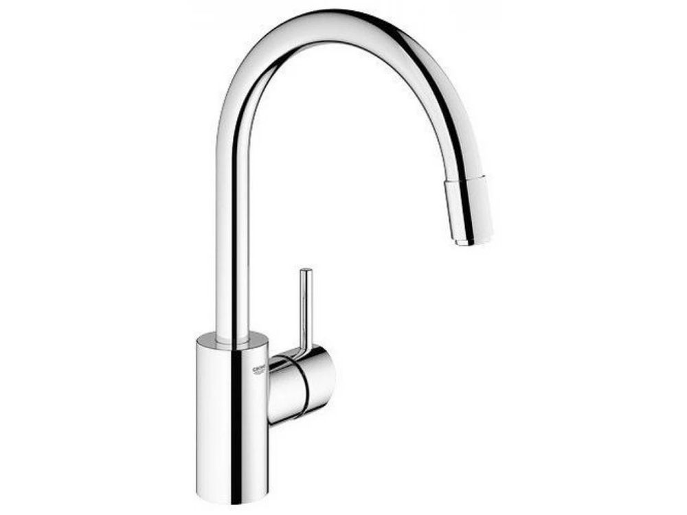 Grohe Concetto 32663001 phủ lớp Crom/Niken sáng bóng Grohe Concetto 32663001