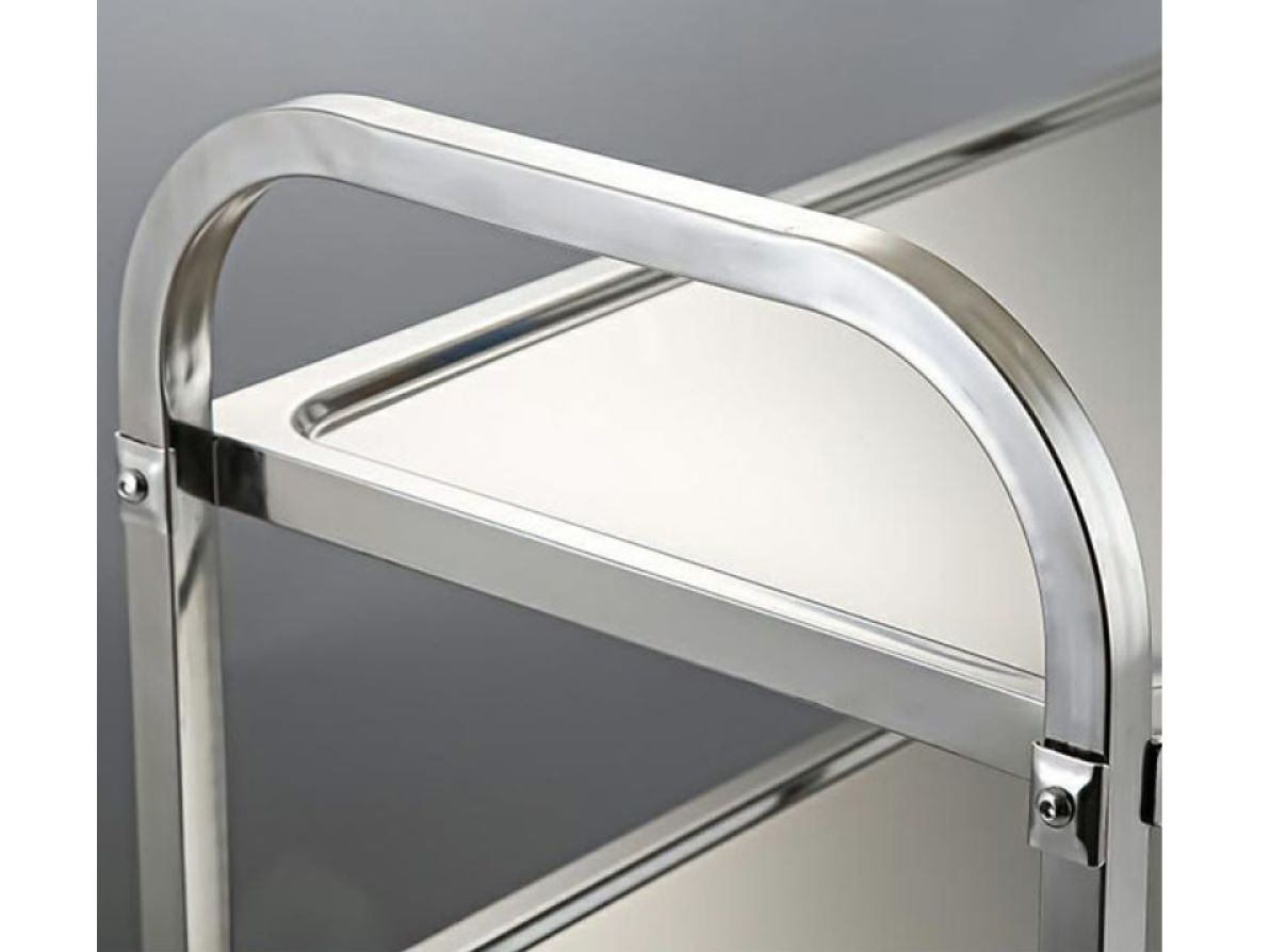 Tay đẩy chắc chắn – Sử dụng linh hoạt trong mọi thao tác Poliva D95