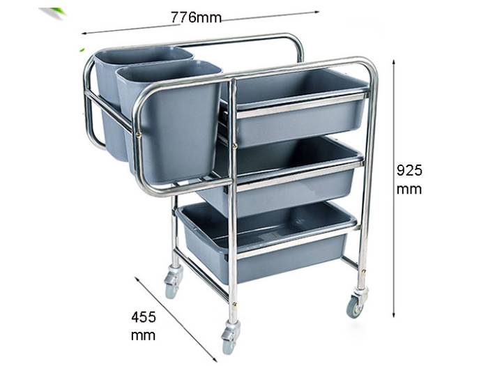 Xe dọn bàn HT08167