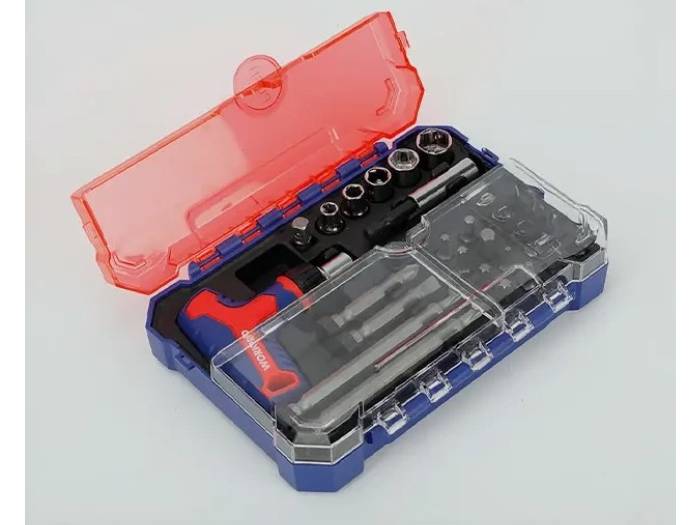 Workpro WP200538 làm từ thép Cr-V Workpro WP200538