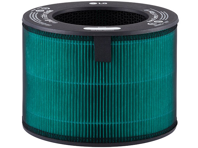 Bộ lọc thay thế cho máy lọc không khí LG Puricare Aero Booster Pet PFSCQC01.AJP