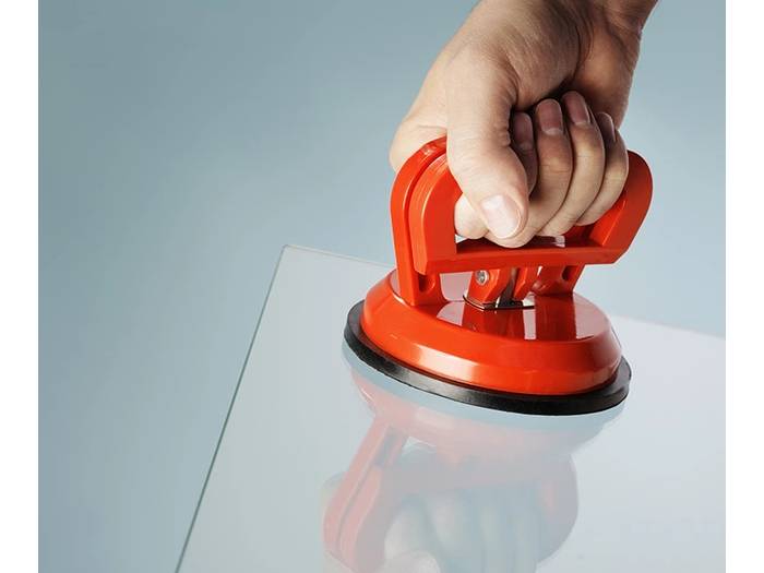 Dụng cụ hít kính Workpro chịu lực tới 30kg Dụng cụ hít kính Workpro