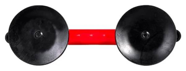 Dụng cụ hít kính có mặt hút cao su Dụng cụ hít kính